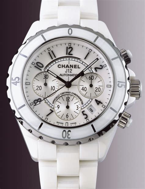 chanel j12 white price|chanel new j12 watch price.